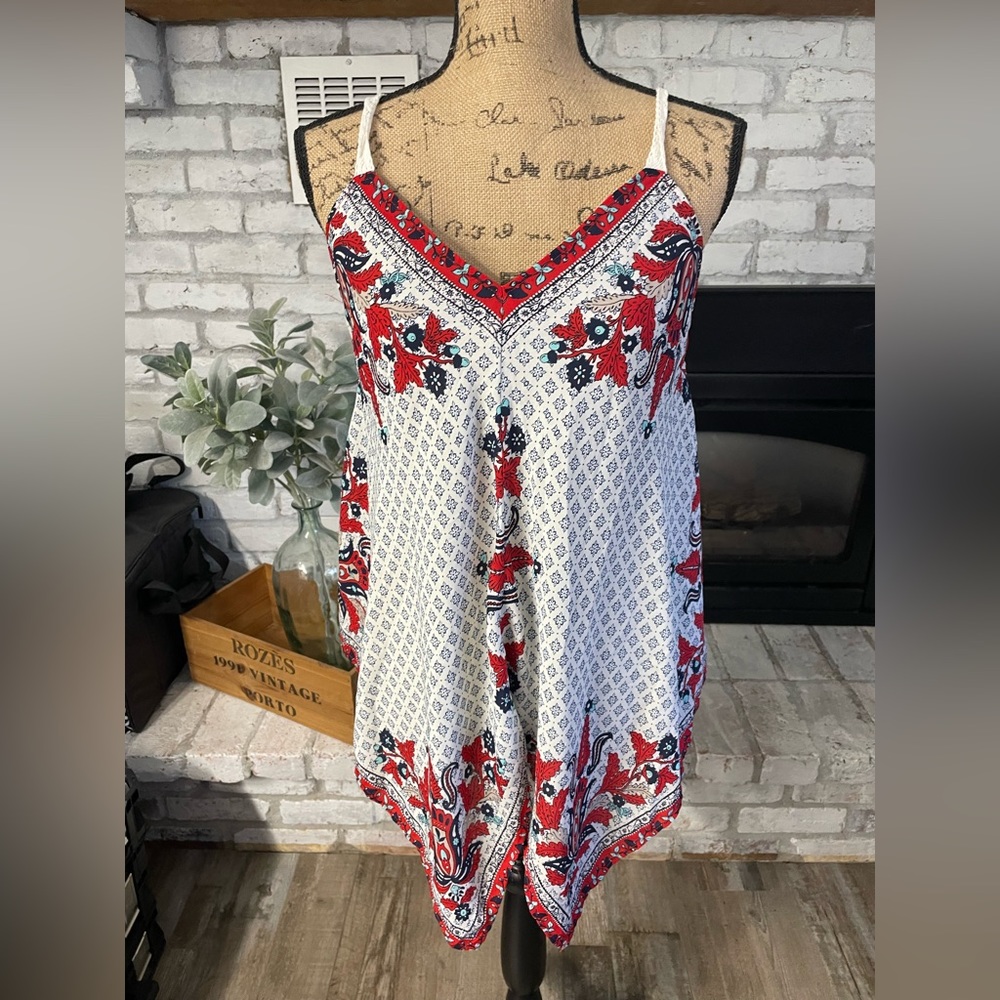 Jolt Butterfly Tank, summer, spring